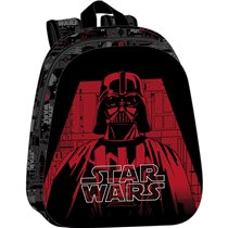 Mochila 3D Star Wars27 x 33 x 10 cm.