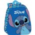 Mochila 3D Stitch27 x 33 x 10 cm.