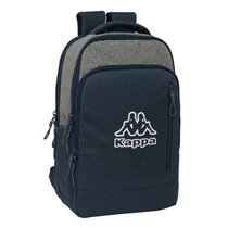 Mochila Portatil 15,6"+Tablet+Usb Kappa "Dark Navy"29 x 44 x 15 cm.