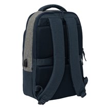 Mochila Portatil 15,6"+Tablet+Usb Kappa "Dark Navy"29 x 44 x 15 cm.