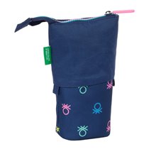 Portatodo Cubilete Benetton "Cool"8 x 19 x 6 cm.