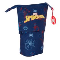 Portatodo Cubilete Spider-Man "Neon"8 x 19 x 6 cm.