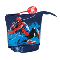 Portatodo Cubilete Spider-Man "Neon"8 x 19 x 6 cm.