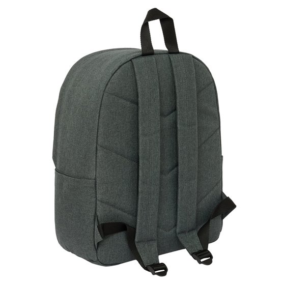 Mochila Para Portatil 14,1" Kappa "Silver Pink"31 x 40 x 16 cm.