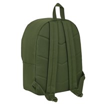 Mochila Para Portatil 14,1" Munich "Bright Khaki"31 x 40 x 16 cm.