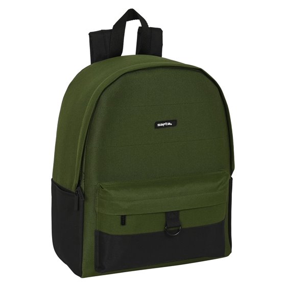 Mochila Para Portatil 14,1" Safta "Dark Forest"31 x 40 x 16 cm.