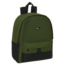 Mochila Para Portatil 14,1" Safta "Dark Forest"31 x 40 x 16 cm.