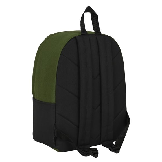 Mochila Para Portatil 14,1" Safta "Dark Forest"31 x 40 x 16 cm.
