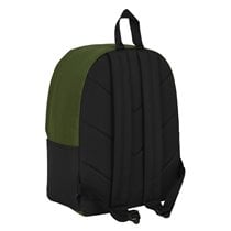 Mochila Para Portatil 14,1" Safta "Dark Forest"31 x 40 x 16 cm.