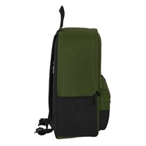 Mochila Para Portatil 14,1" Safta "Dark Forest"31 x 40 x 16 cm.