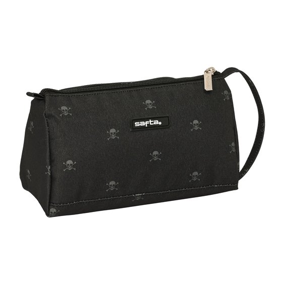 Portatodo Con Bolsillo Desplegable Lleno Safta "California"20 x 11 x 8,5 cm.