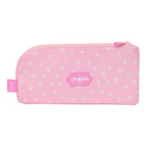 Portatodo Plano Reciclado Glowlab Kids "Sweet Home"23 x 11 cm.