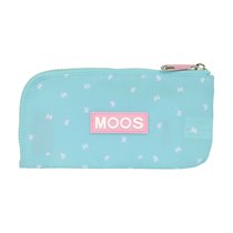 Portatodo Plano Reciclado Moos "Butterflies"23 x 11 cm.