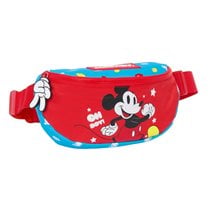 Riñonera Mickey Mouse "Fantastic"23 x 14 x 9 cm.
