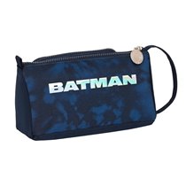 Portatodo Con Bolsillo Desplegable Vacio Batman "Legendary"20 x 11 x 8,5 cm.