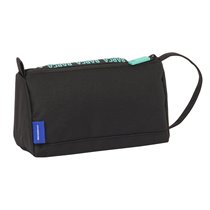 Portatodo Con Bolsillo Desplegable Vacio F.C.Barcelona 3ª Equipacion20 x 11 x 8,5 cm.