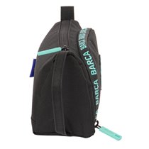 Portatodo Con Bolsillo Desplegable Vacio F.C.Barcelona 3ª Equipacion20 x 11 x 8,5 cm.
