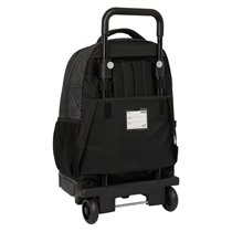 Mochila Grande Con Ruedas Compact Extraible Nerf "Get Ready"33 x 45 x 22 cm.