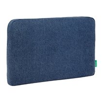 Funda Para Portatil 15,6'' Benetton "Denim"39,5 x 27,5 x 3,5 cm.