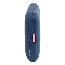 Funda Para Portatil 15,6'' Benetton "Denim"39,5 x 27,5 x 3,5 cm.