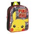 Mochila Guarderia Pokemon22 x 27 x 10 cm.
