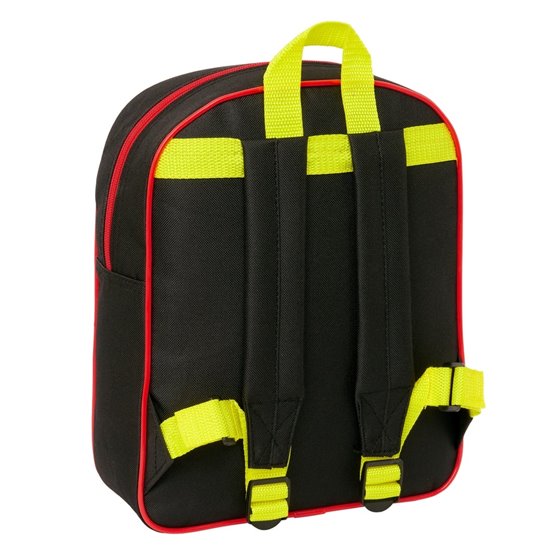 Mochila Guarderia Pokemon22 x 27 x 10 cm.