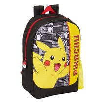 Mochila Junior Pokemon28 x 40 x 12 cm.