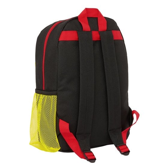 Mochila Junior Pokemon28 x 40 x 12 cm.