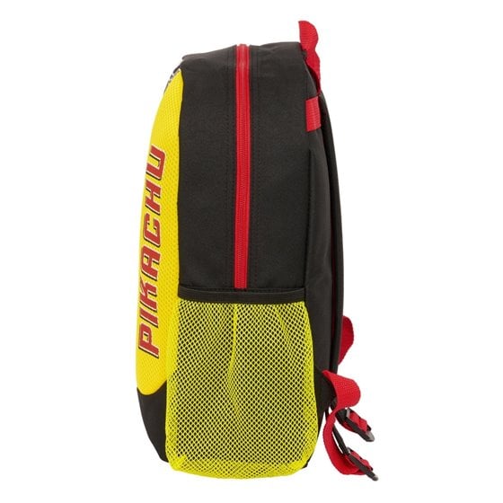 Mochila Junior Pokemon28 x 40 x 12 cm.