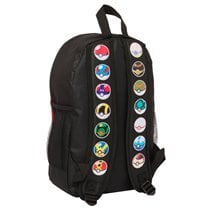 Mochila Pokemon28 x 40 x 12 cm.