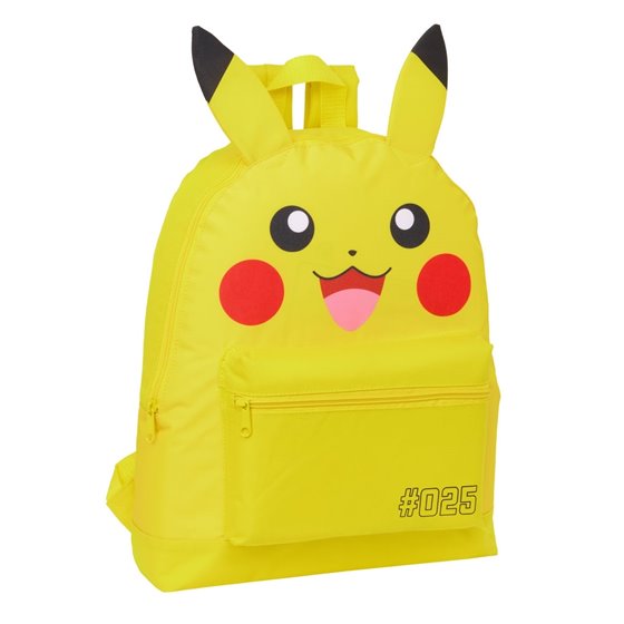 Mochila Pokemon30 x 40 x 15 cm.