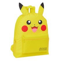 Mochila Pokemon30 x 40 x 15 cm.