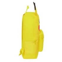 Mochila Pokemon30 x 40 x 15 cm.