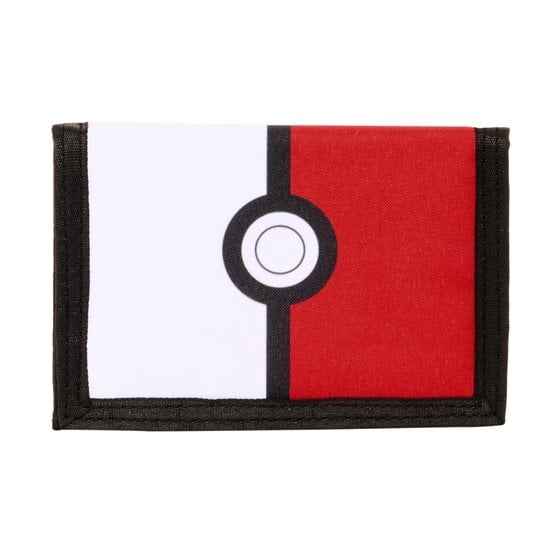 Billetera Pokemon12,5 x 9,5 cm.