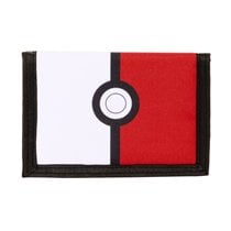 Billetera Pokemon12,5 x 9,5 cm.