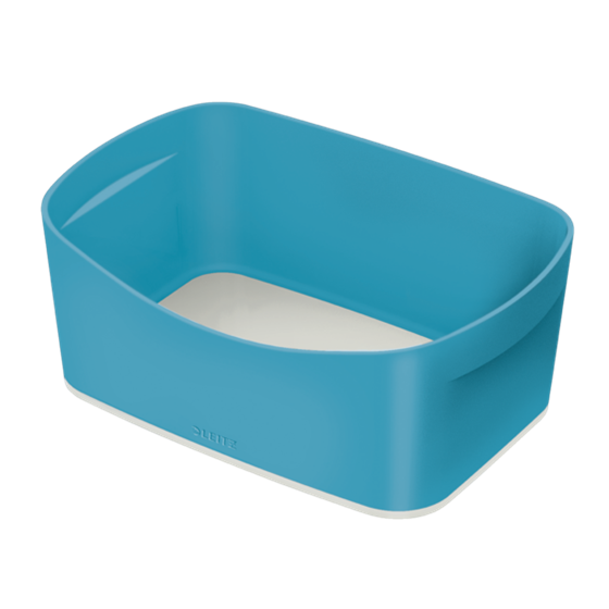 Bandeja De Almacenamiento Leitz Mybox Cosy Azul Calma