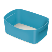 Bandeja De Almacenamiento Leitz Mybox Cosy Azul Calma