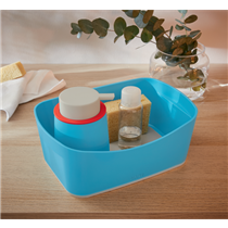 Bandeja De Almacenamiento Leitz Mybox Cosy Azul Calma