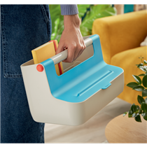 Caja De Almacenamiento Portátil Leitz Cosy Azul Calma