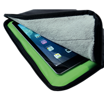 Funda Power Para Tableta De 10 Pulgadas Complete De Leitz Negro