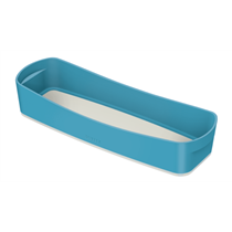 Leitz Mybox Cosy Bandeja Organizadora Larga Azul Calma