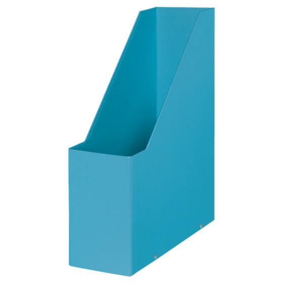 Revistero Click & Store Leitz Cosy Azul Calma
