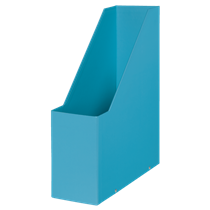 Revistero Click & Store Leitz Cosy Azul Calma