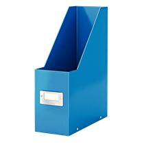 Revistero Click & Store Wow De Leitz Azul