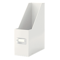 Revistero Click & Store Wow De Leitz Blanco