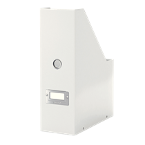 Revistero Click & Store Wow De Leitz Blanco