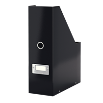 Revistero Click & Store Wow De Leitz Negro