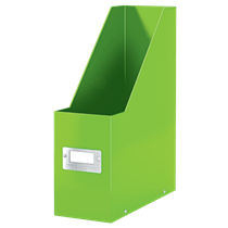 Revistero Click & Store Wow De Leitz Verde