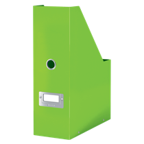Revistero Click & Store Wow De Leitz Verde