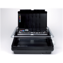 Encuadernadora Canutillo Gbc Combbind® C340 Negro